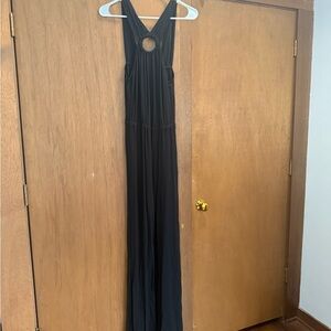 & Other Stories Elegant Black Jumpsuit - sz S